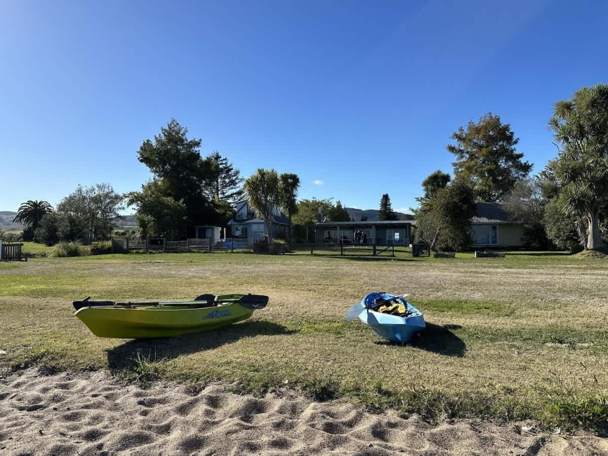 Hannah'S Bay Lakefront 로토루아 외부 사진