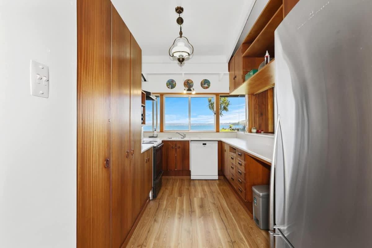 Hannah'S Bay Lakefront 로토루아 외부 사진